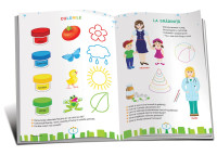 Lumea din jur, cu stickere pentru apreciere (3+)